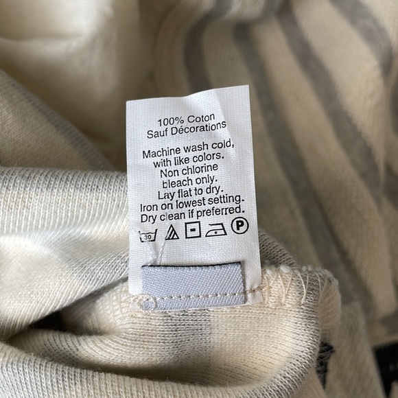 Madewell hooded top, S - Picture 12 of 12